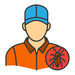 Pest Control Expert in Ajman 3 We provide Complete Pest Control, Cleaning Solutions person Best Pest Control in Ajman 2025